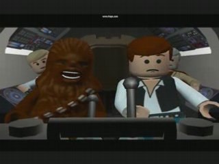 Les 2 min du peuple facon Lego Star Wars