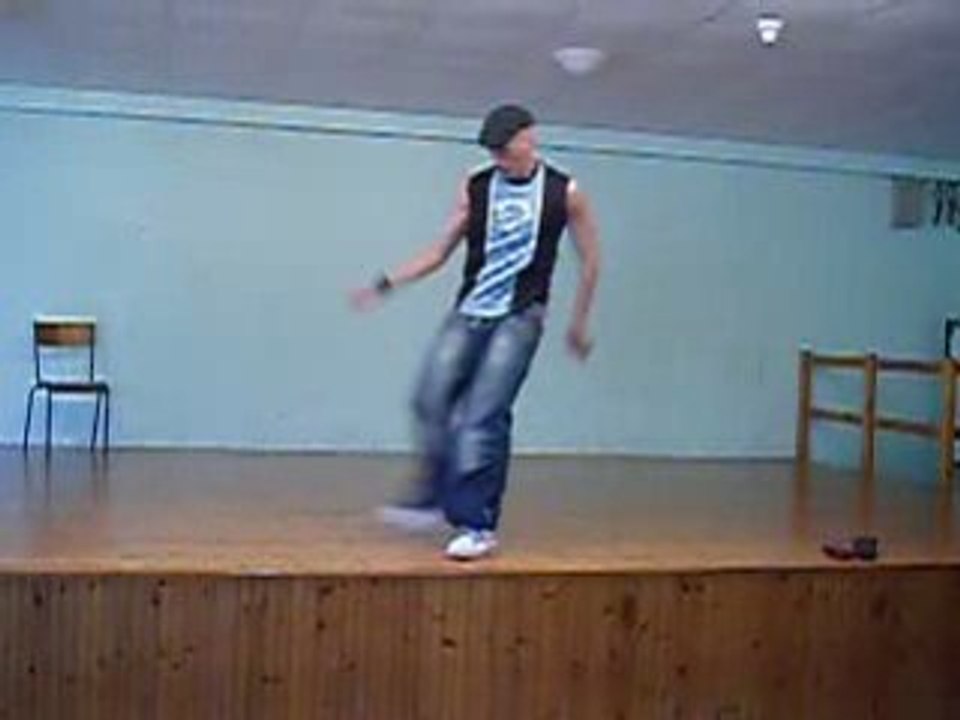 Anis Aka Mr Chiotte Mdr