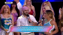 Chica llega a confesar que 'Roro' la esta conquistando por mensajes