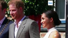 Harry i Meghan wrócili do Wielkiej Brytanii. Karol III jasno określił ich status