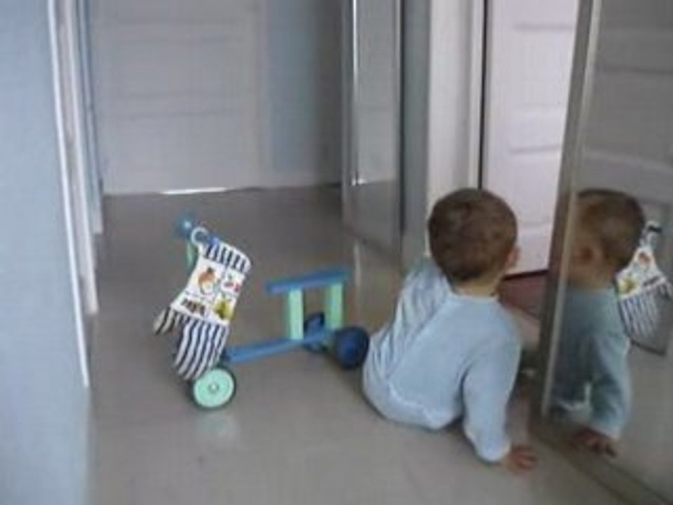 ne jamais conduire sans son gant de cuisine!