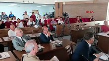 Belediye Meclisi karıştı! ''Bana tokat attı'' iddiası ortalığı karıştırdı!