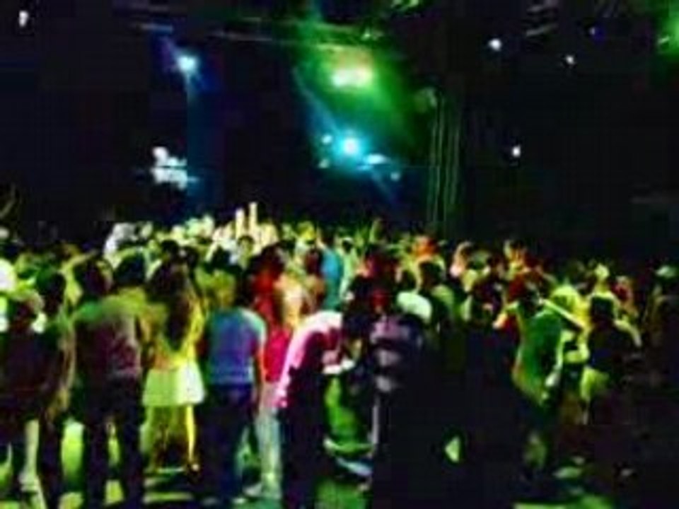 Dj Ludoladiva live mix @ las palma euphoria (SFAX TUNISIA)