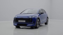 Audi A2 e-tron Design Preview in Intense Blue