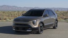 2027 Kia Niro Deisgn Preview