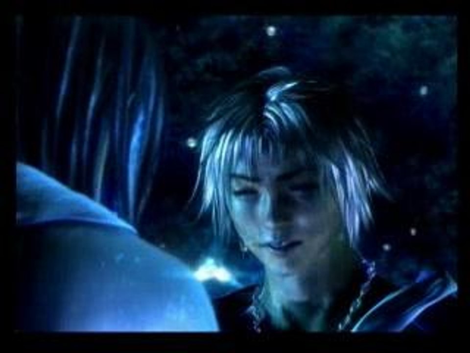 final fantasy X kiss scene complete - video Dailymotion