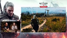 Vistazo a fondo al parche next-gen de The Witcher 3: Wild Hunt
