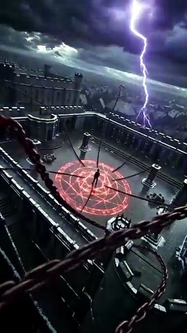 Weak Mage, Divine Power [Full Movie]