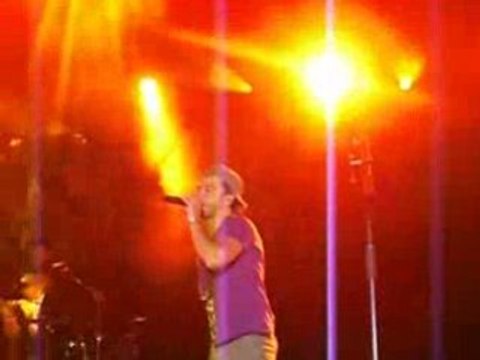 Concert Christophe Maé Castres 27 Juillet