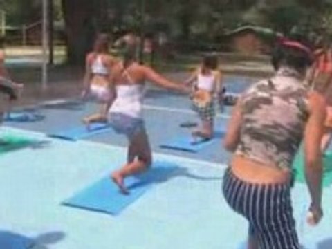 yotel 2008 Le club ados Call on me