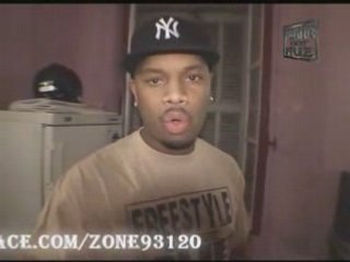 Freestyle De Rue - Zone (93)