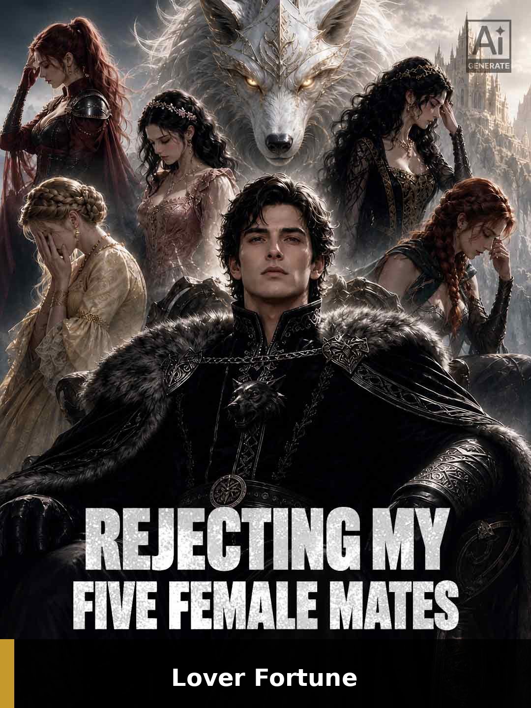 Rejecting My Five Female Mates #engsub #watchfull!!️🍿🍿 | Lover Fortune