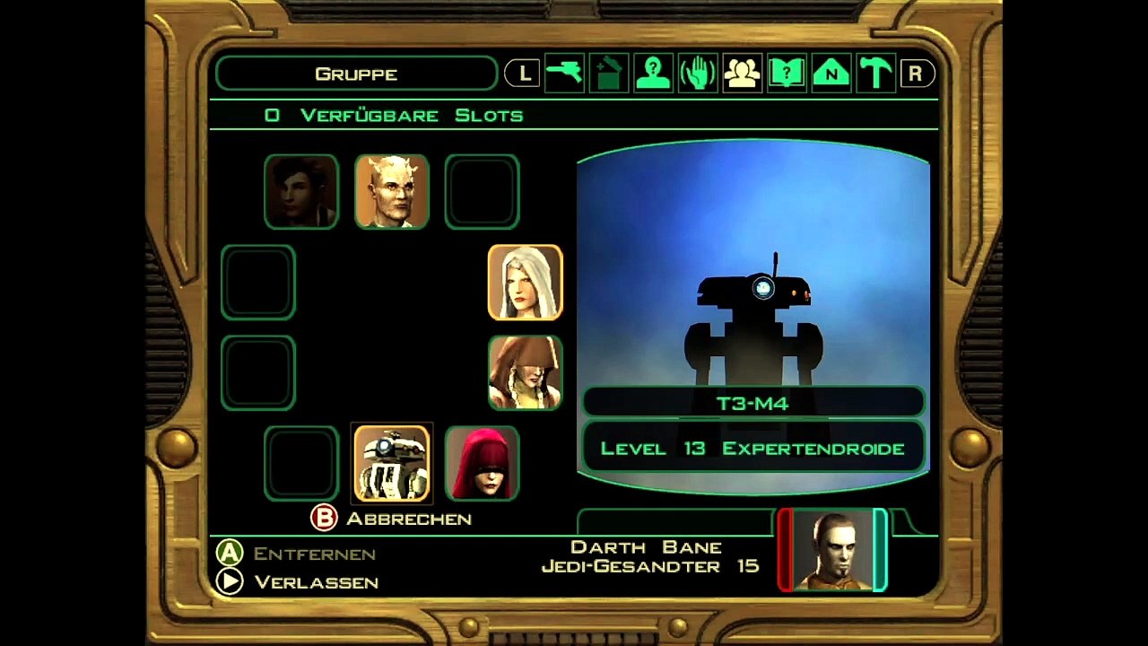 Lets play star wars knights of the old republic folge 17