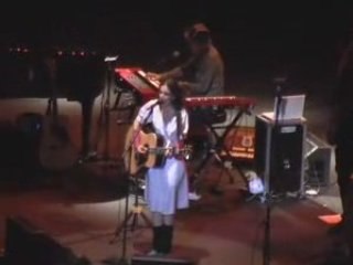 Yael Naim aux Nuits de Fourvière