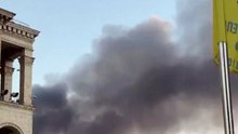 Россия возобновила удары по Киеву, погибли не менее трех человек