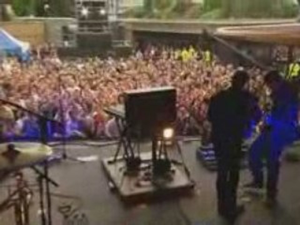 Coldplay Live BBC part2 viva la vida, 42, trouble