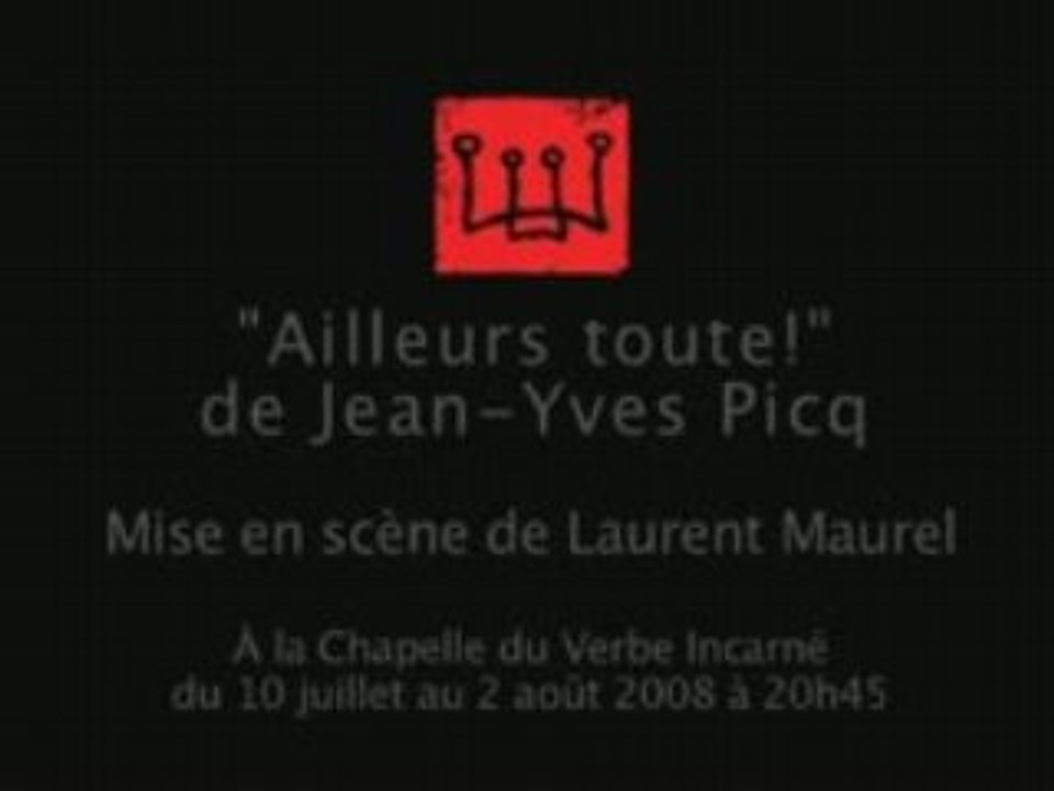 Ailleurs toute!