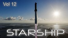 À ne pas manquer : Starship 12 va être INCROYABLE !