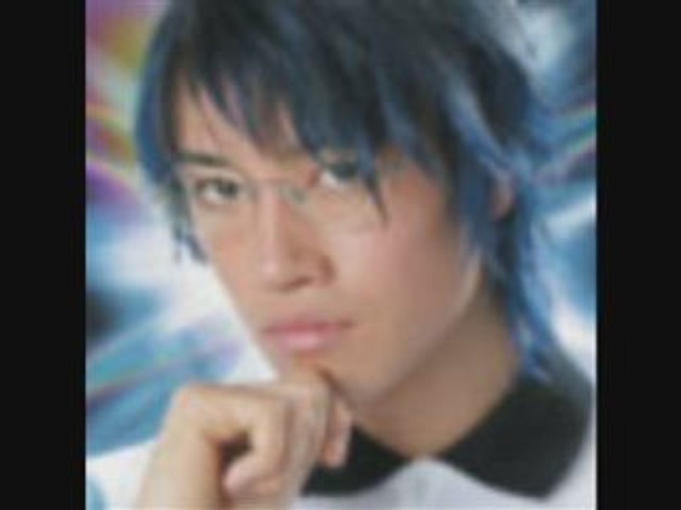 Aoyagi Ruito & Saito Takumi