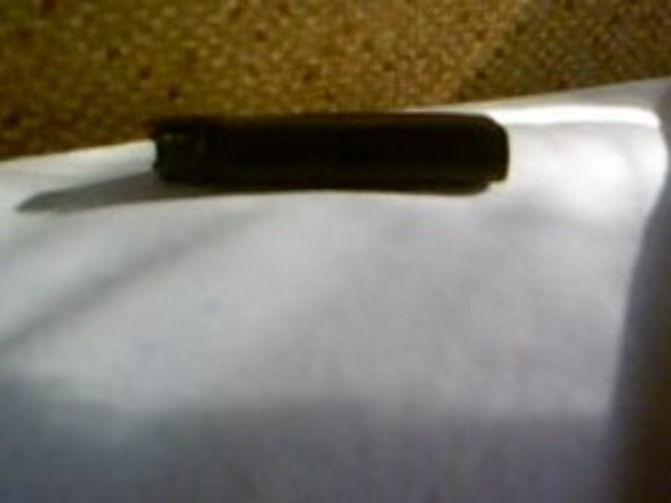 subwoofer in caravane