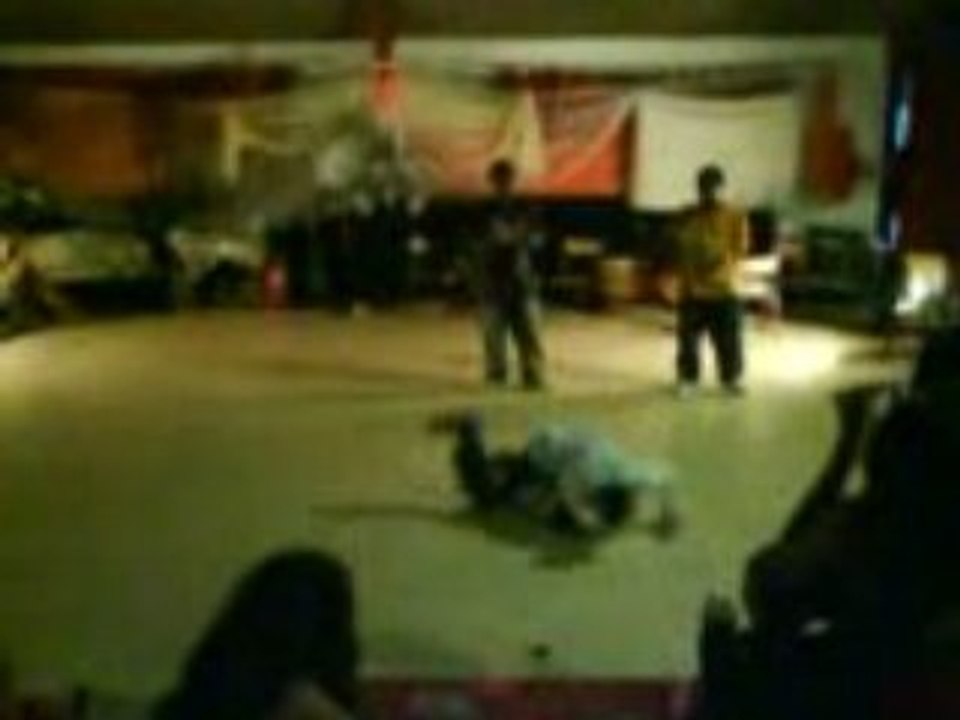 Hip-Hop à la colo 2008