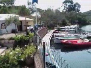 Le Club de plongee d'Agay en 2008