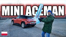 Mini Aceman SE: elektryczny crossover w teście – czy warto?