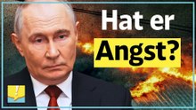 Fürchtet sich Putin vor seinem Volk? | Michael Thumann