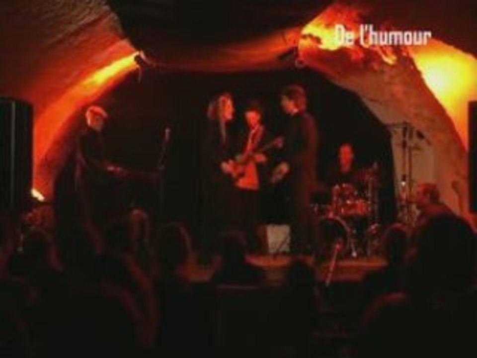 iDC-Training : spectacle humour du risque.