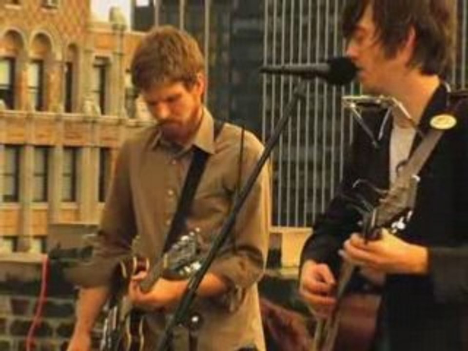 Okkervil River - Our Life is Not a Movie or Maybe