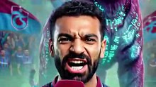 Trabzonspor Gençlerbirliği maçı sonrası Salah'tan mesaj ❤️💙
