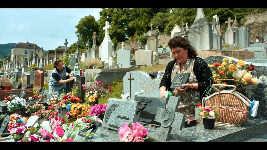 Changer l'eau des fleurs : Leïla Bekhti dans le nouveau film de Jean-Pierre Jeunet (VF)