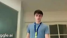 how did bro get scared