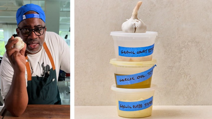 How to Turn 1 Bulb of Garlic into 3 Recipes