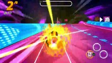 A Single Race In The Morning (Starlit KART Racing)