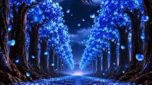 The Sapphire Forest | Cinematic Fantasy
