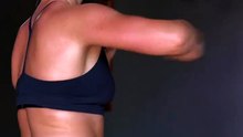 Fighting-boxing-female mixed martial arts- training