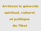 JO 2008 - Boycott des programmes TV censurés - Tibet libre