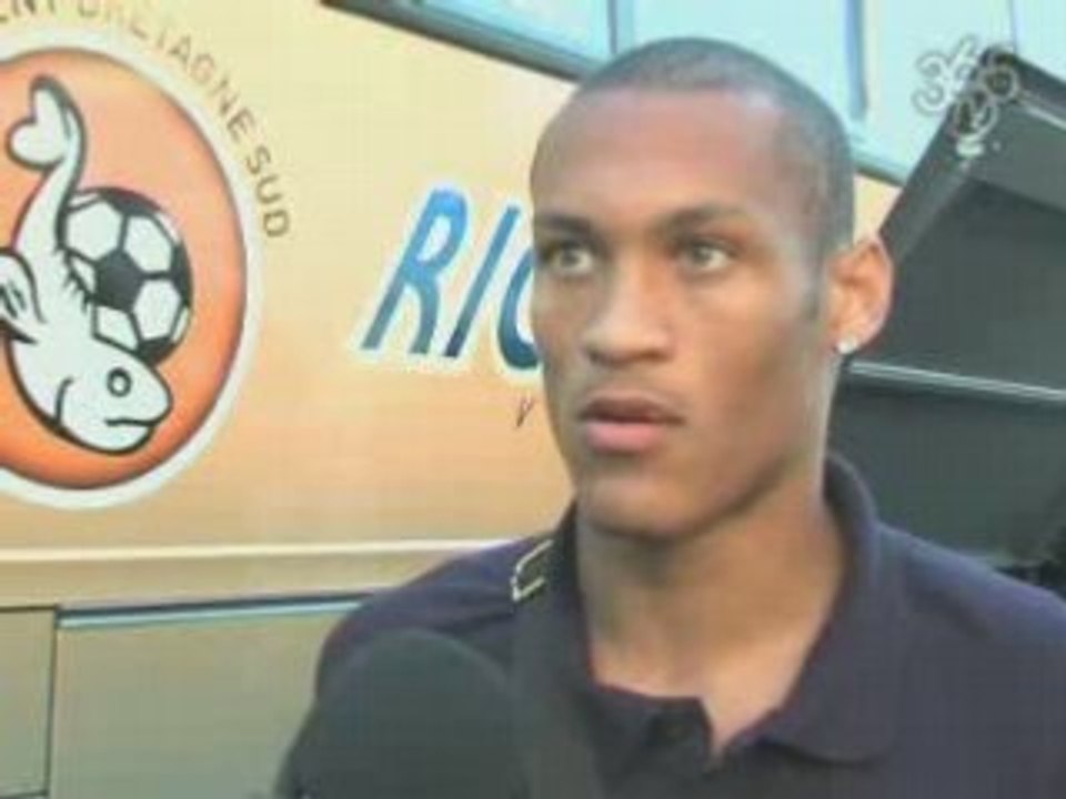 Bordeaux-Lorient (amical  27.07.08) (via 365TV) [Passioney]