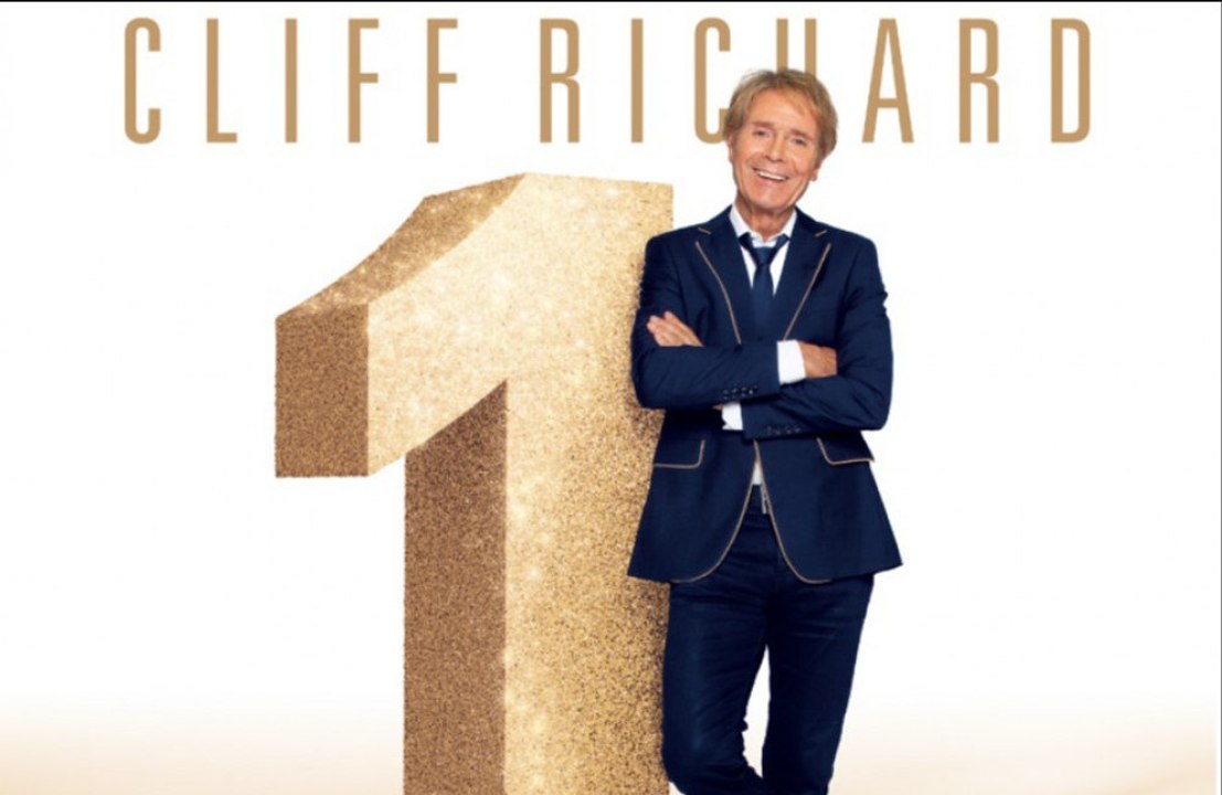 Cliff richard kündigt neues album 'only number ones' an