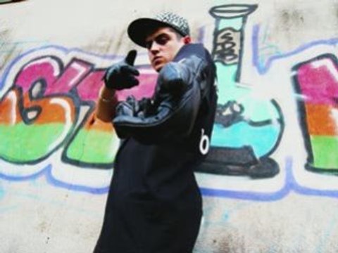 TURKCE RAP : AZED IZED aka YOZGATLI MC - ZEMIN ETÜDÜ