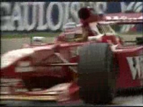 98 belçika yarış öncesi