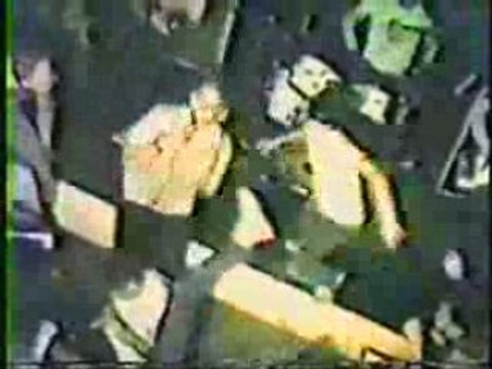 Minor Threat - Straight Edge