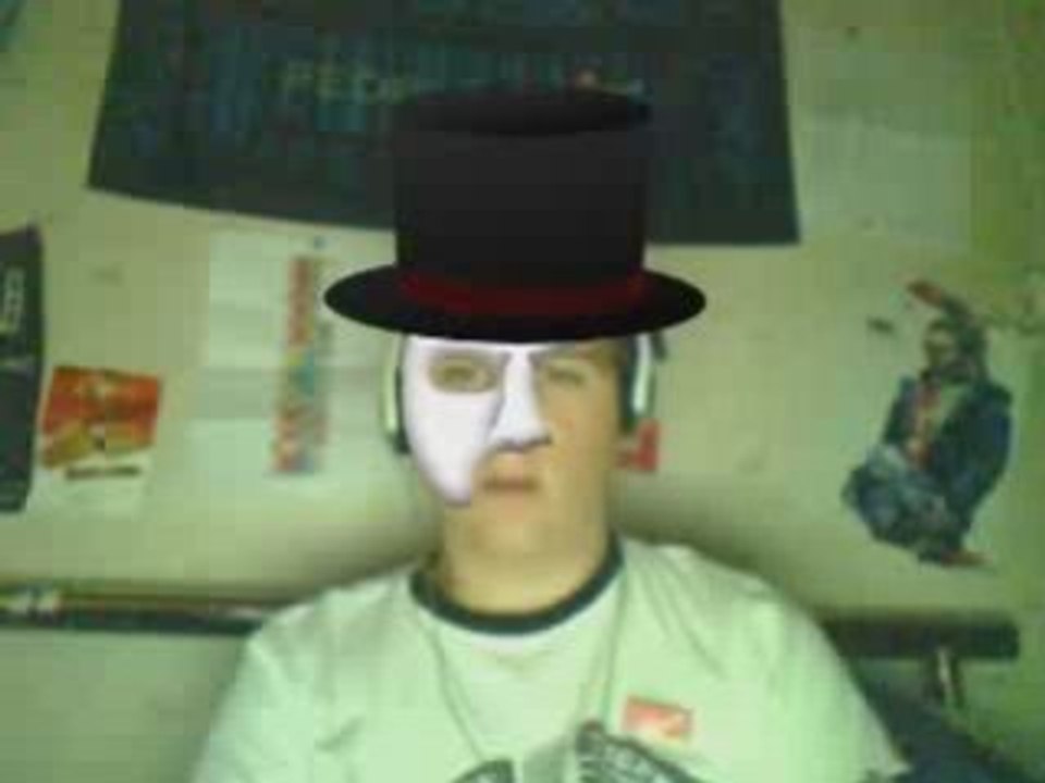 WEBCAM DEFORMATRICE