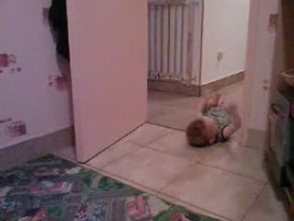 Kylian a 10 mois le 280708