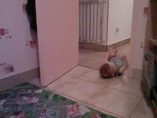 Kylian a 10 mois le 280708