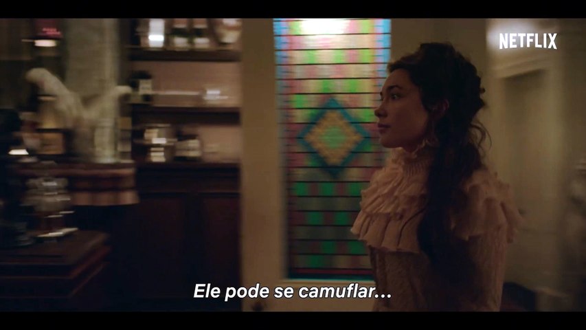 A Leste do Éden | Trailer Oficial