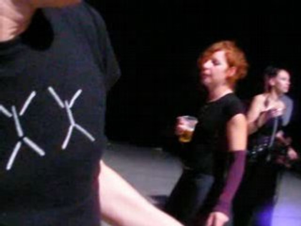 After Party Gothic Festival