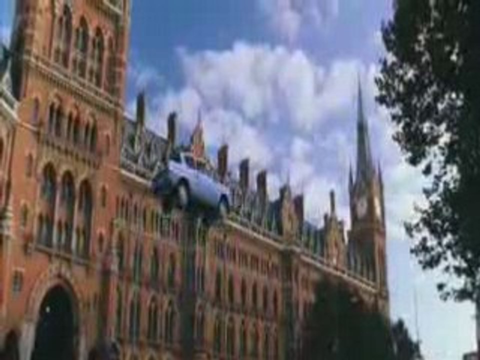 Harry Potter - Le bébé