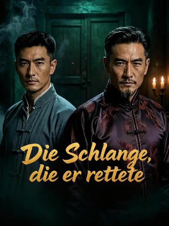 Die Schlange, die er rettete | Komplette Serie | Short Drama Deutsch